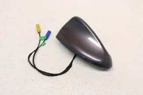 15613131008617 Alfa Romeo Giulia Shark Fin Antenna Vesuvio Gray Genuine Oem 2017-2024