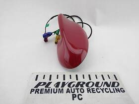 Alfa-romeo 156131332 Giulia Roof Radio Shark Fin Antenna Red Fits 2017-2024 17 18 19 20 21