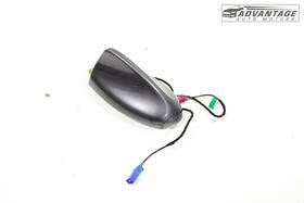 Alfa Romeo 156131340 2017-2021 Giulia Rear Shark Fin Antenna Silverstone Gray Metallic Oem