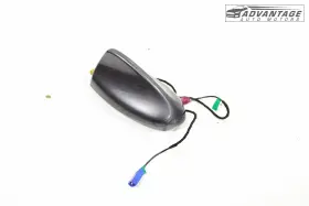 156131340 Alfa Romeo 2017-2021 Giulia Rear Shark Fin Antenna Silverstone Gray Metallic Oem