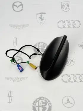244705 Alfa Romeo Stelvio Shark Fin Antenna Roof Module Oem 2017-19