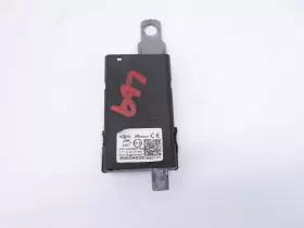 50534820 Alfa Romeo 2017-2022 Giulia Rear Window Module