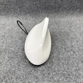 719141 Alfa Romeo 2017-2024 Giulia Rear Roof Upper Shark Fin Antenna With Cable Oem #98