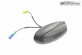 719148 Alfa Romeo 2017-2021 Stelvio Rear Roof Upper Shark Fin Antenna With Cable Oem