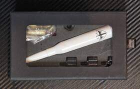 Alpha Defence Co Da-80031 Vehicle Antenna White #da-80031