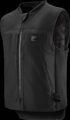 Alpinestars Tech-air 6505125-10-l Tech-air 3 V2 Canvas Vest Large - Fully Autonomous