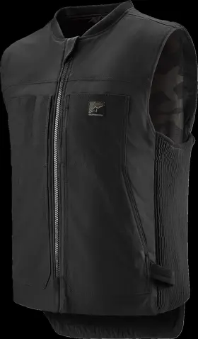 6505125-10-l Alpinestars Tech-air 3 V2 Canvas Vest Large - Fully Autonomous
