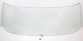380-3470-c Amd Auto Metal Direct New Windshield With Antenna Clear Fits Oldsmobile 442 Coupe