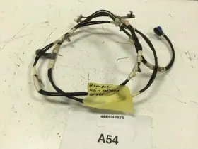 15821696 American Motors 2006 Hummer H3 Radio Phone Mobile Antenna Wire Wiring Harness Oem