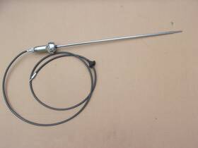 Ams Obsolete 2770977 New 1967 Dodge Polara Monaco C-body Antenna Kit Made In Usa