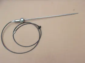 2770977 Ams Obsolete New 1967 Dodge Polara Monaco C-body Antenna Kit Made In Usa
