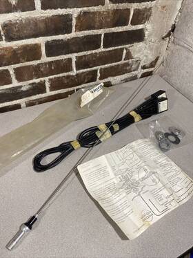 Antenna Celwave A43073 Nos Ford Mustang Pinto Torino Cougar Model Pre 1978