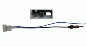 40-ni12 Antennaworks Antenna Cable To Aftermarket Radio Adapter