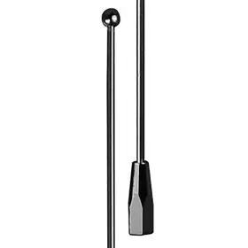 44-rm22 Antennaworks 31 Inch Universal Stainless Steel Replacement Mast