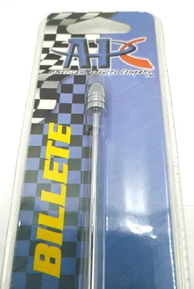 601023p Apc Billet Antenna Ford Chevy Dodge Honda Gm Universal Mustang Mazda Hot Rat Rod