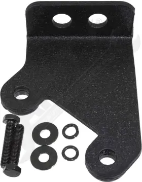 133626 Apdty Cb Antenna Mount Fits 2007-2015 Jeep Wrangler Includes Bolts