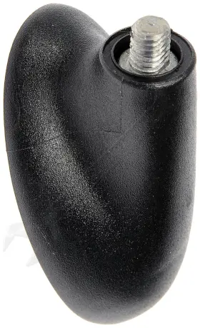 142223 Apdty Radio Antenna Base Textured Black Fits Focus / Cougar
