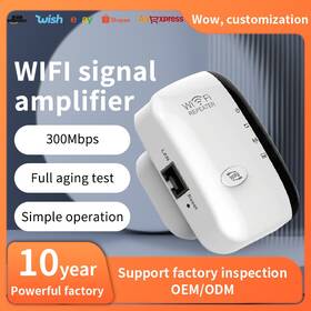 Apl 797457780967 Wifi Extender Signal Booster Up To 5000sq.ft And 55 Devices Range