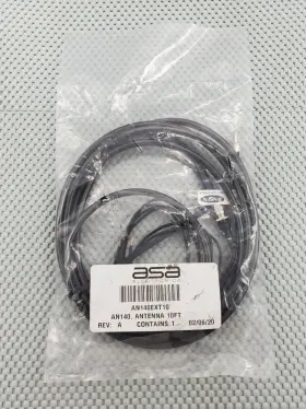 An140ext10 Asa Electronics An140 Antenna 10ft Jensen 31200055 Coax Cord