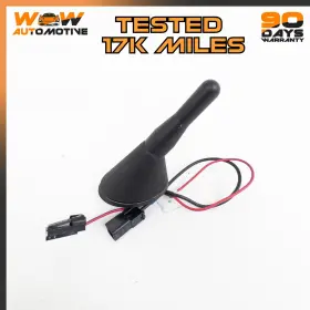 4x4318a978ac Aston Martin 06-16 V8 Vantage Upper Am/fm Electronic Antenna Aerial Base Oem