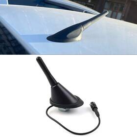 Astore 1j0035501f/1j0035501c Car Roof Radio Antenna With Base For Volkswagen Bmw Mazda Toyota