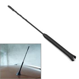 Astore 550720270028 1x 11 Inch Universal Antenna Mast Power Radio Roof Am/fm For Toyota Bmw Us