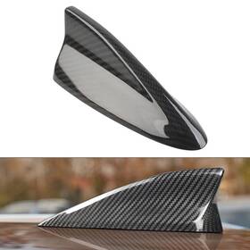 Astore 550720341858 1x Carbon Fiber Shark Fin Antenna Cover For Mazda 3 Axela Cx-3 Cx-4 Cx-5 Cx-8 Us