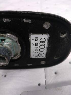 Audi 1100153 2011 A4 Antenna - Used White Oem Part #1100153 107k Miles