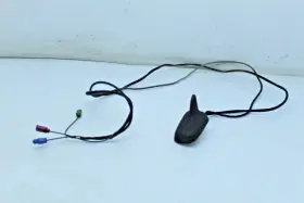 34072001 Audi 07 A3 8p Shark Fin Antenna Black S0757