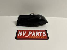 Audi 4b5035503d Oem C5 Rs6 Shark Fin Roof Antenna Ebony Pearl Effect