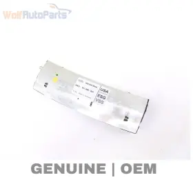 4e0035503a Audi 2004-2010 A8 Quattro - Gsm / Telephone Antenna