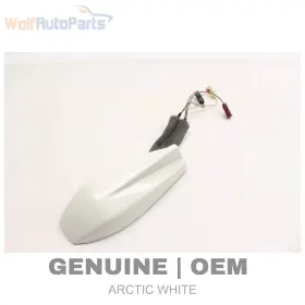 4e0035503h Audi As-is 2004 A8 Quattro 4.2l - Roof Shark Fin Antenna