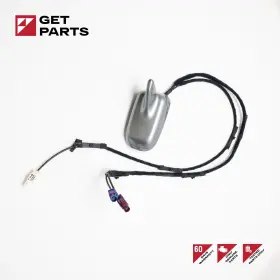 4f9035503d Audi 06-11 A6 Quattro Silver Shark Fin / Roof Antenna