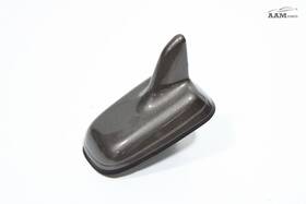 Audi 4g0-035-503-k-gru 2012-2017 A6 Quattro Rear Roof Exterior Shark Fin Am Fm Antenna And Cover Oem