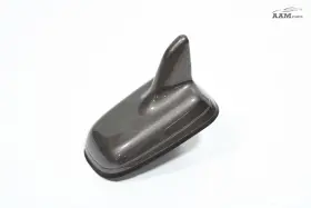 4g0-035-503-k-gru Audi 2012-2017 A6 Quattro Rear Roof Exterior Shark Fin Am Fm Antenna And Cover Oem