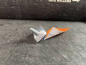 Audi 4g0035503adgru 15-17 Q3 Shark Fin Roof Antenna Navigation Florett Silver Lz7g