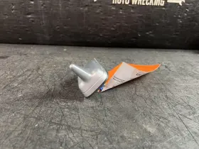 4g0035503adgru Audi 15-17 Q3 Shark Fin Roof Antenna Navigation Florett Silver Lz7g