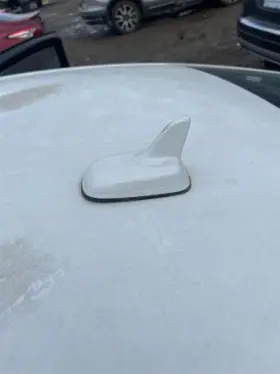 4g0035503jgru Audi 2014 A6 White Antenna Oem