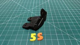 Audi 4g8035526a 12-18 S6 A6 Quattro Rear Right Mobile Phone Antenna Holder Bracket Oem