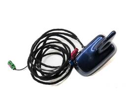Audi 4l0035503jgru 2007-2009 Q7 4l Radio Stereo Antenna Shark Fin Phantom Black L8