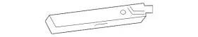 4m0-035-504-a Audi Genuine Antenna Booster