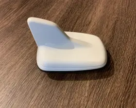 4m0035503mgru Audi 2018-2020 Q5 Q7 A5 A4 Upper Roof Exterior Shark Fin Antenna With Cover Oem
