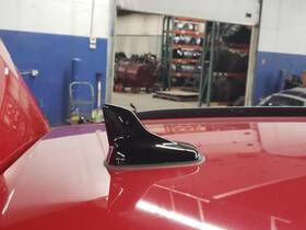 Audi 4m0035503tgru 20 21 22 23 Q3 Antenna Gloss Black With Navigation Satellite