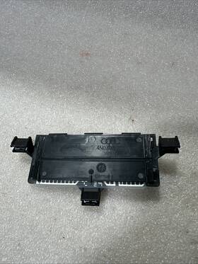 Audi 4n0035205 2019 - 2025 A8 L Gps Navigation System Antenna Module Unit And Bracket Oem
