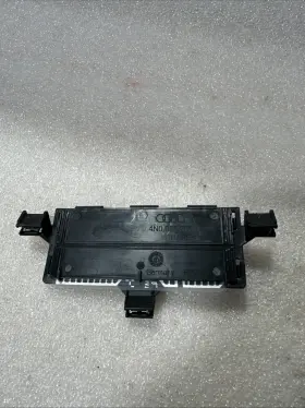 4n0035205 Audi 2019 - 2025 A8 L Gps Navigation System Antenna Module Unit And Bracket Oem