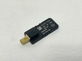 4n0035500 Audi 2022 E-trone Gt Front Mobile Radio Antenna Amplifier Booster Oem
