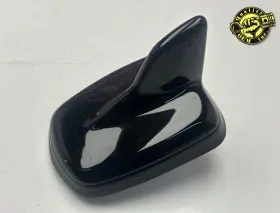4n0035503ae Audi 2019-2024 A8 A8l S8 Upper Roof Shark Fin Satellite Radio Antenna Black Oem
