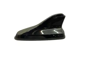 5wa035507 Audi 2022-2025 Q4 E-tron Oem Roof Mounted Shark Fin Antenna Black Scratches