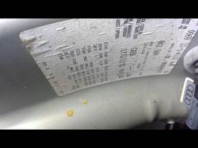 Audi 645.au1l09 A4 2009 Antenna 1120257
