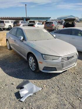 Audi 645.au1m17 A4 2017 Antenna 3113148
